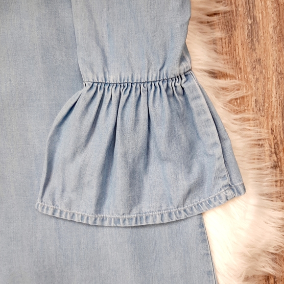 Zara Chambray Dress/Tunic - Picture 7 of 9